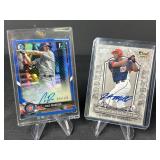 2008 Upper Deck justin Maxwell rookie Auto and