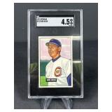 1951 Bowman Bob Rush SGC4.5