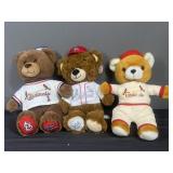 Build A Bear and more Cardinals bears