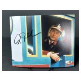 Alec Baldwin JSA autographed photo