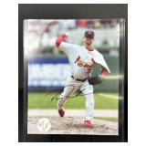 Ryan Franklin St Louis Cardinals autographed photo