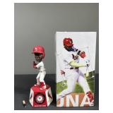 Marcel Ozuna bobblehead