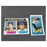 Nolan Ryan Kelloggs 3D card and other Dual Ryan