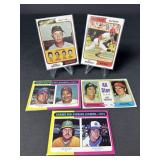 Dual Baseball Cards and amor