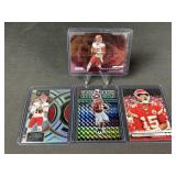 Patrick Mahomes Cards