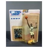 Starting Lineup Kevin Garnet Timberwolves