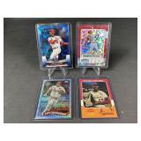 St Louis Cardinals: Bob Gibson, Paul Goldschmidt