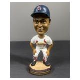 Lou Brock bobblehead