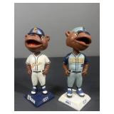 Izzy bobble heads