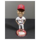 Whitney Herzog bobblehead