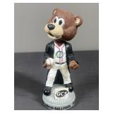 Izzy union Ballpark bobblehead