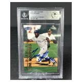 1999 Fleer Traditions Tim Raines Beckett