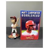 Matt Carpenter bobblehead