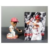 Carlos Beltran bobblehead