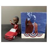 Ozzie Smith bobblehead