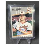1990 Bill Ripken "Black Box" #616