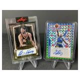 24-25 Topps Finest ï¿½Colossal Shotï¿½ Tim Hardaway