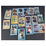Kelloggï¿½s 3-D Superstars Baseball Cards