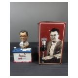 Harry Caray bobblehead