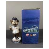 Izzy The Grizzlie bobblehead