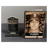 Hall Of fame statue