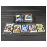 Ryne Sandberg, Ken Griffey JR., Nolan Ryan, and
