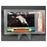 2001 Stadium Club Cal Ripken PSA9