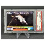 2001 Stadium Club Cal Ripken PSA9