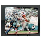 Jack ï¿½Ripperï¿½ Clark autographed photo