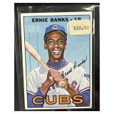 1967 Topps Ernie Banks 215