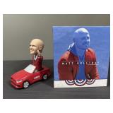 Matt Holiday bobblehead