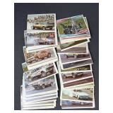 Street Chopper and Drag Champs Cards