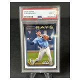 2024 Topps Curtis Mead Rookie card