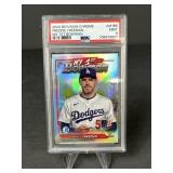 2024 Bowman Chrome Freddie Freeman ï¿½My First