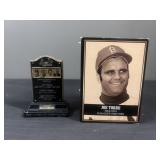 Hall Of Fame statue