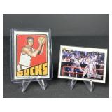 72-73 Topps Oscar Robinson