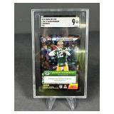 2019 Panini NFL Five L194-19 Aaron Rodgers