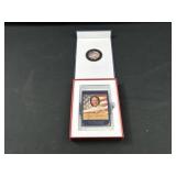 2025 Edition George Busch Sportscard Card