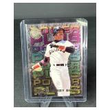 Fleer Ultra barry Bonds power plus