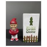 Whitey Herzog garden gnome