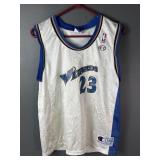 Michael Jordan Youth Wizards Jersey