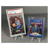 24-25 Dwayne Wade Panini Prizm- Luck of the