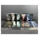 X-Files seasons 1-8