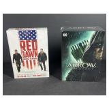 Red Dawn and Arrow the complete series