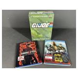 GI Joe Movies and Series