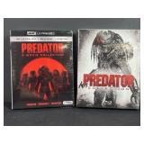 Predator movie collections