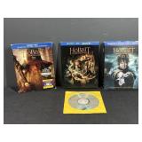 The Hobbit movie series