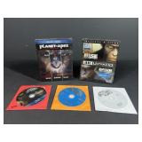 Planet of The apes movie sets