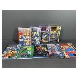 Justice League and more dvds
