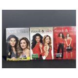Rizzoli & Isles seasons 5,6,7